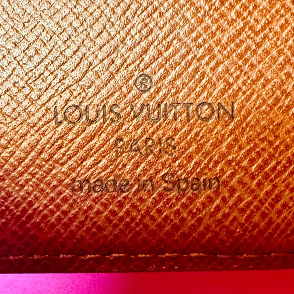 Louis Vuitton Monogram the Kisslock bifold wallet - Picture 9 of 14